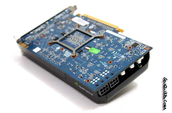 POV GeForce GTX Ultra Charged